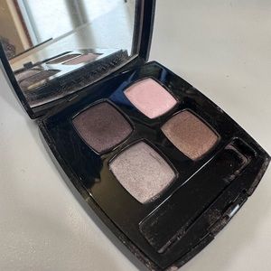 Chanel Mystic Eyes Eyeshadow Pallet Quad